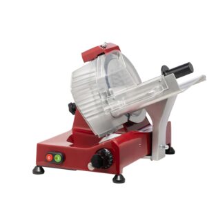 Affettatrice casalinga rossa